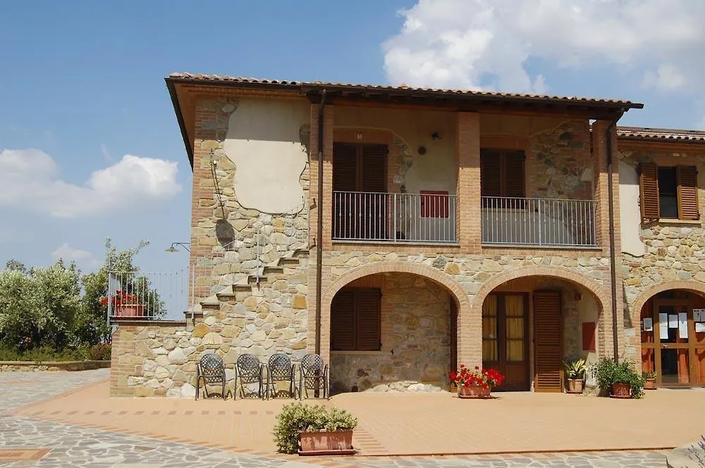 Apartment Il Casino Numero 7 Laiatico Italy