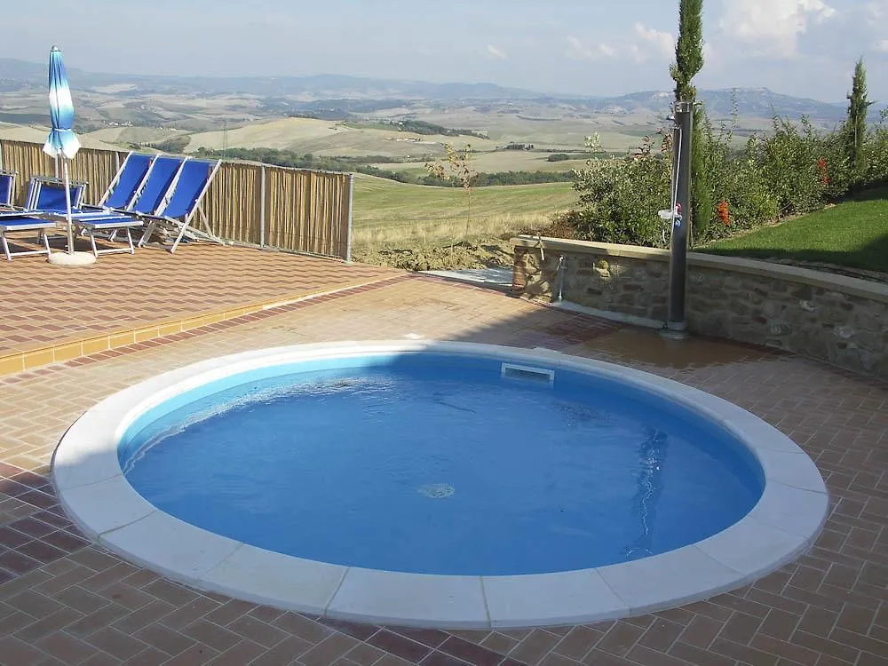 Apartment Il Casino Numero 7 Laiatico Italy