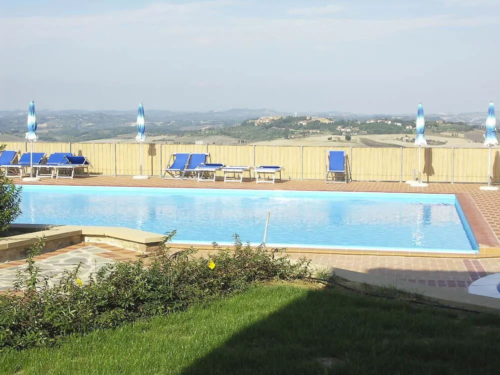 Apartment Il Casino Numero 7 Laiatico 0*, Lajatico Italy