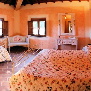 Alloggio per agriturismo La Vallata - Azienda Naturalistica, Lajatico
