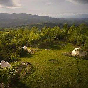 Glamping Agricola Ombra - Tents In Nature, Lajatico